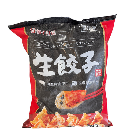 【冷凍便】餃子計画 冷凍生餃子 - ナショナルマート通販